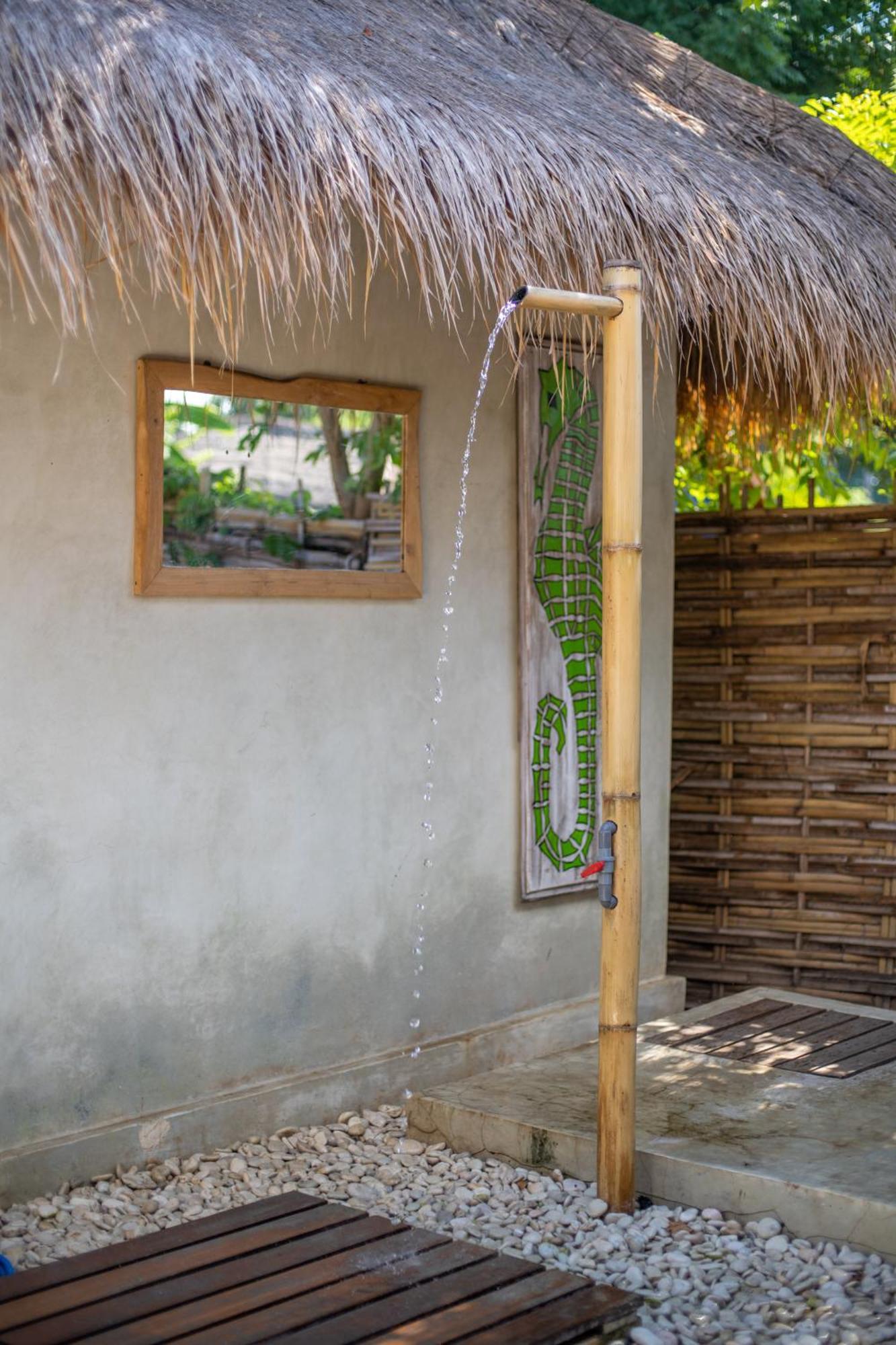 Villa Mandala Gili Air Zewnętrze zdjęcie
