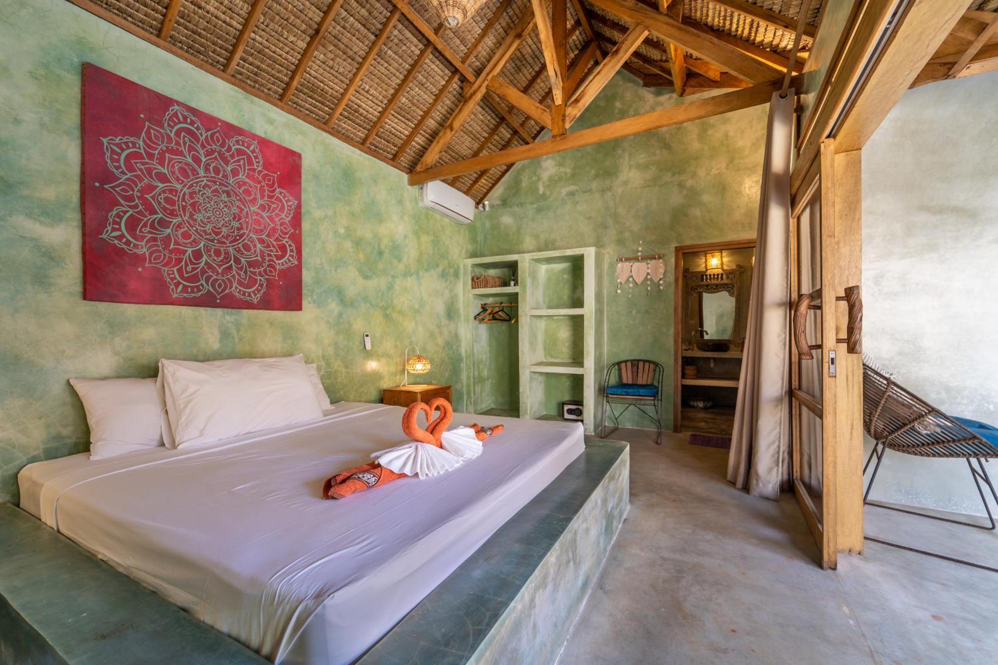 Villa Mandala Gili Air Zewnętrze zdjęcie