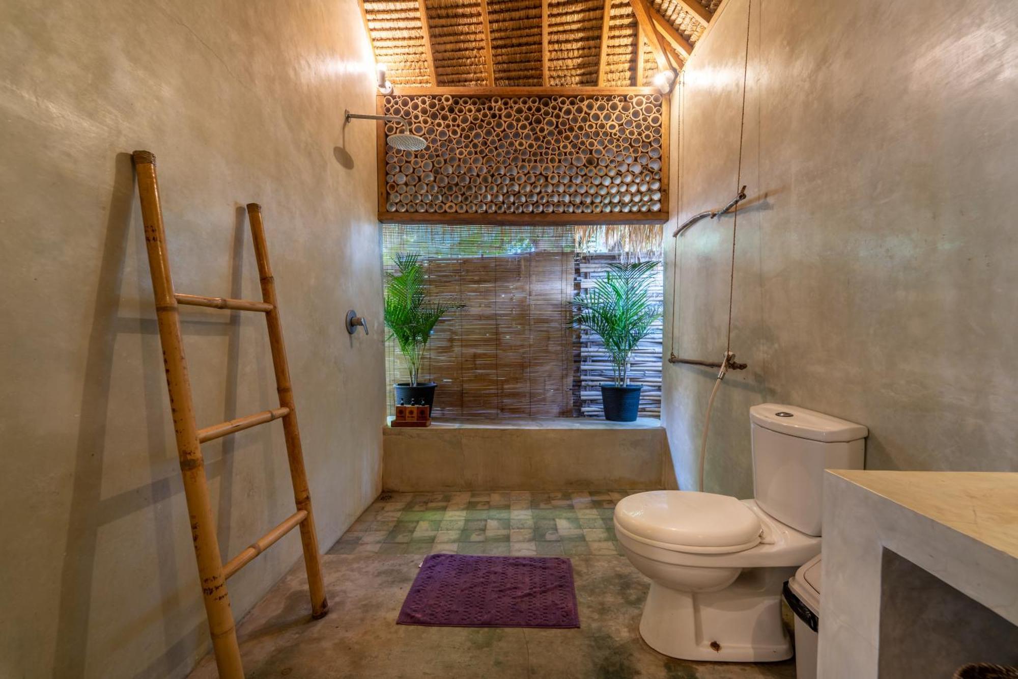 Villa Mandala Gili Air Zewnętrze zdjęcie