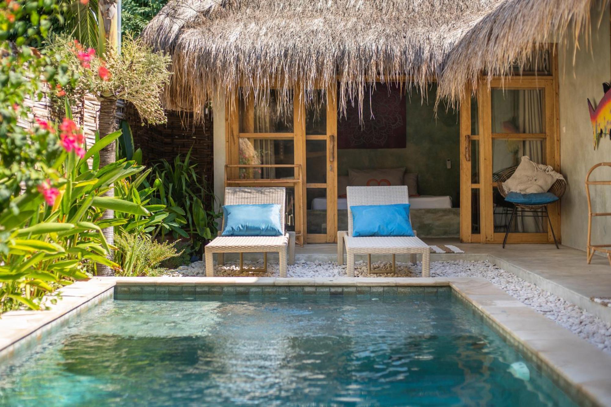 Villa Mandala Gili Air Zewnętrze zdjęcie