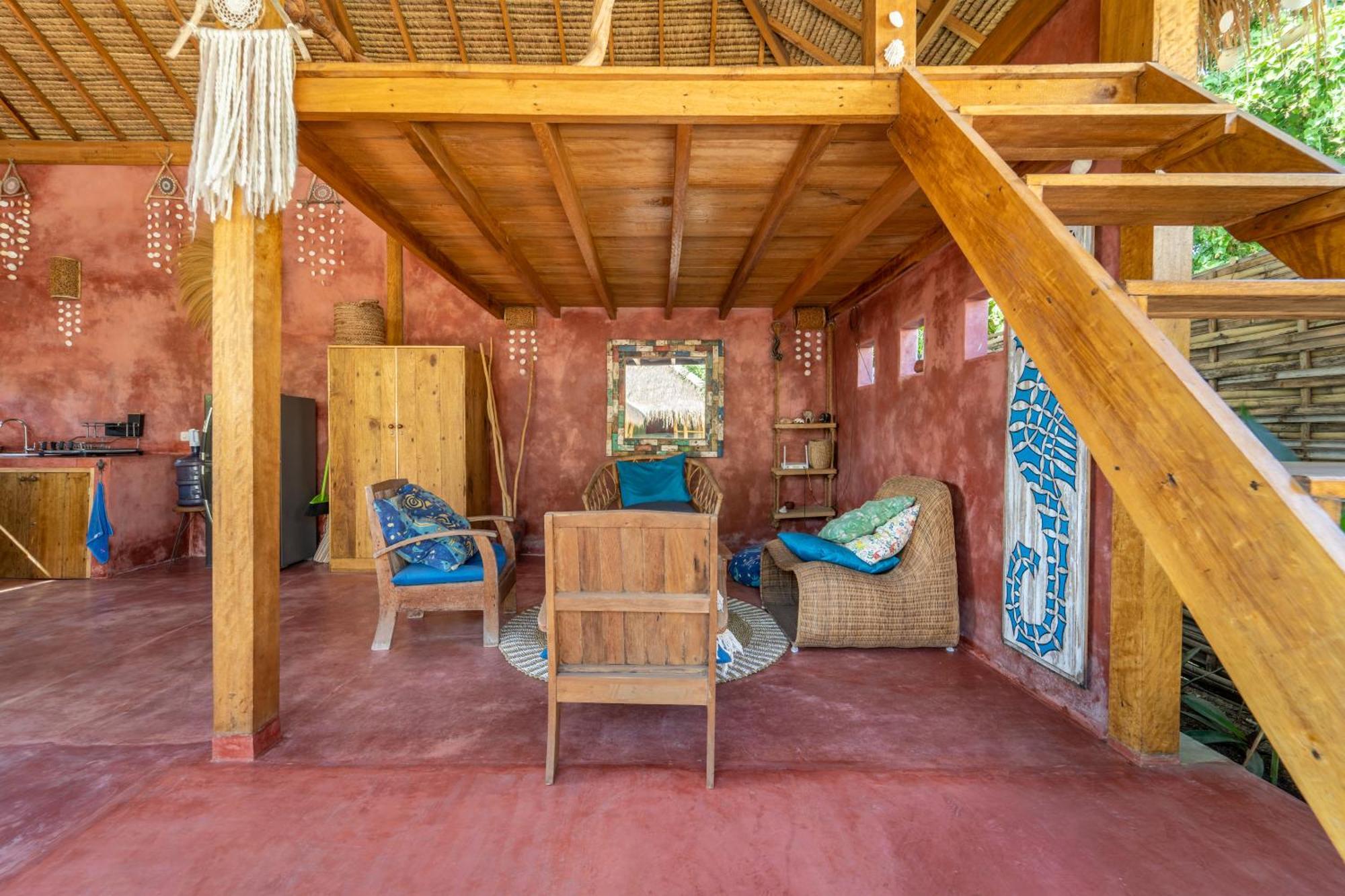Villa Mandala Gili Air Zewnętrze zdjęcie