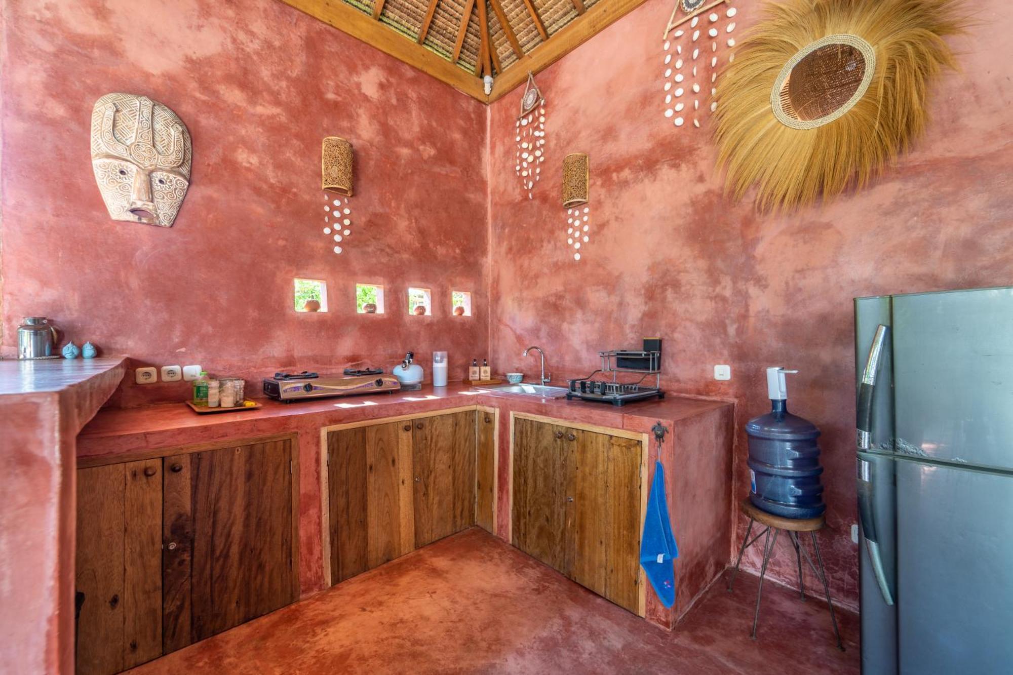 Villa Mandala Gili Air Zewnętrze zdjęcie