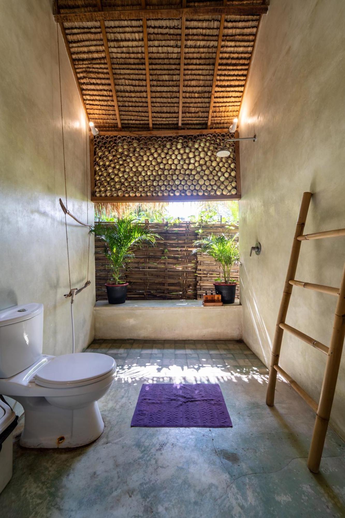 Villa Mandala Gili Air Zewnętrze zdjęcie