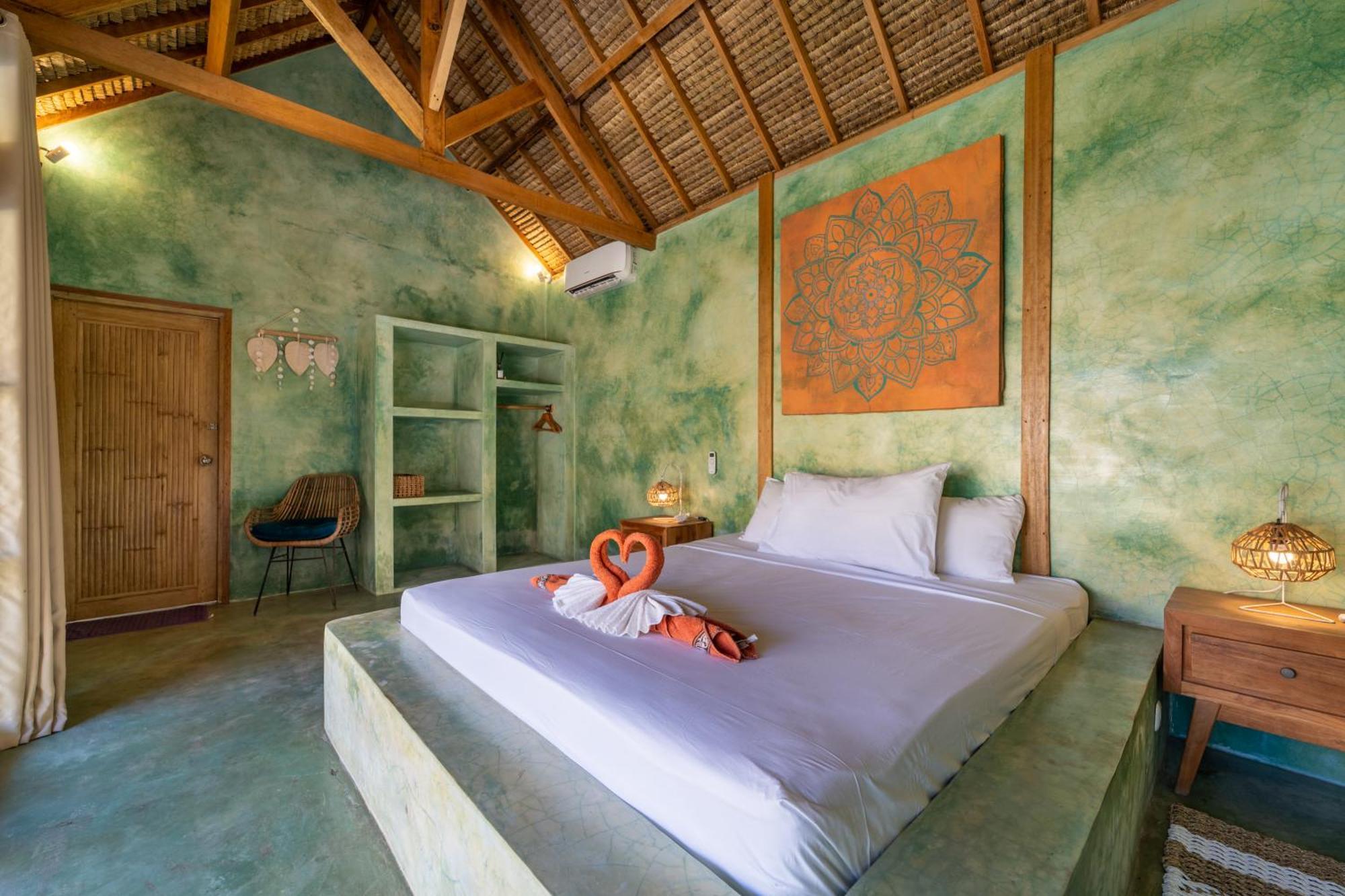 Villa Mandala Gili Air Zewnętrze zdjęcie
