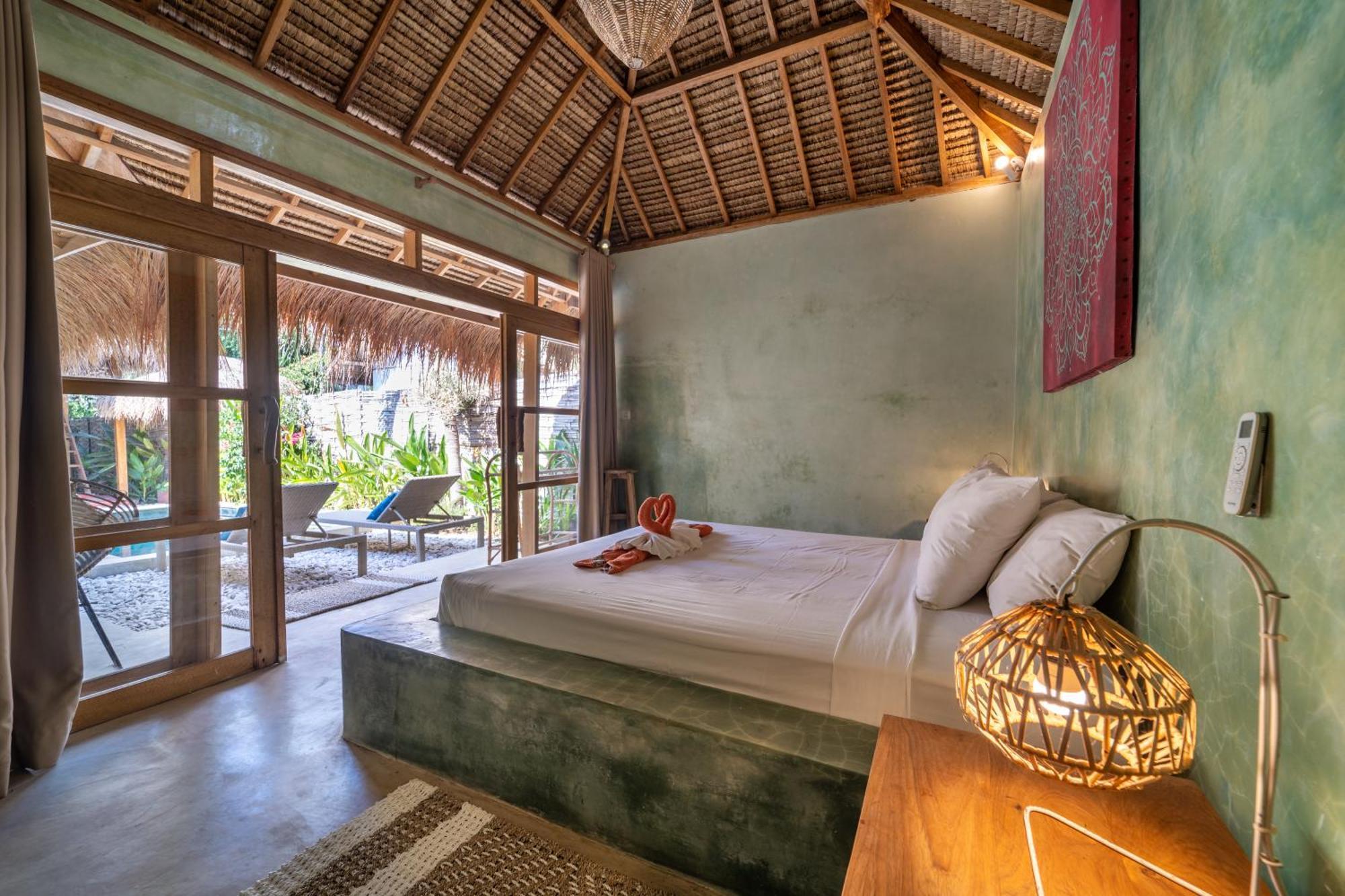 Villa Mandala Gili Air Zewnętrze zdjęcie